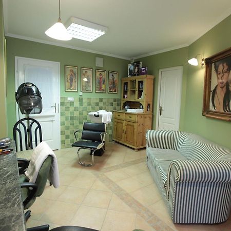Europa Panzio Bed & Breakfast Eger Bagian luar foto